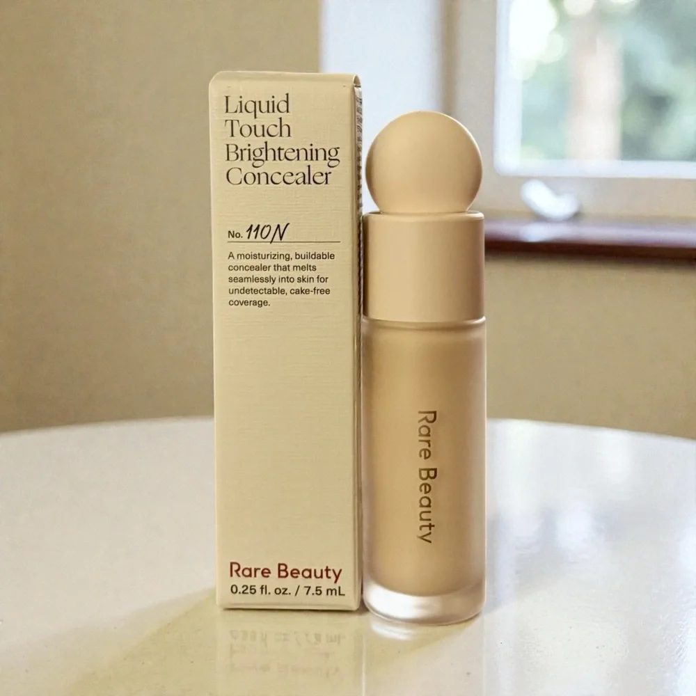 💎 Rare Beauty Selena Gomez Liquid Touch Brightening Concealer Color 110N